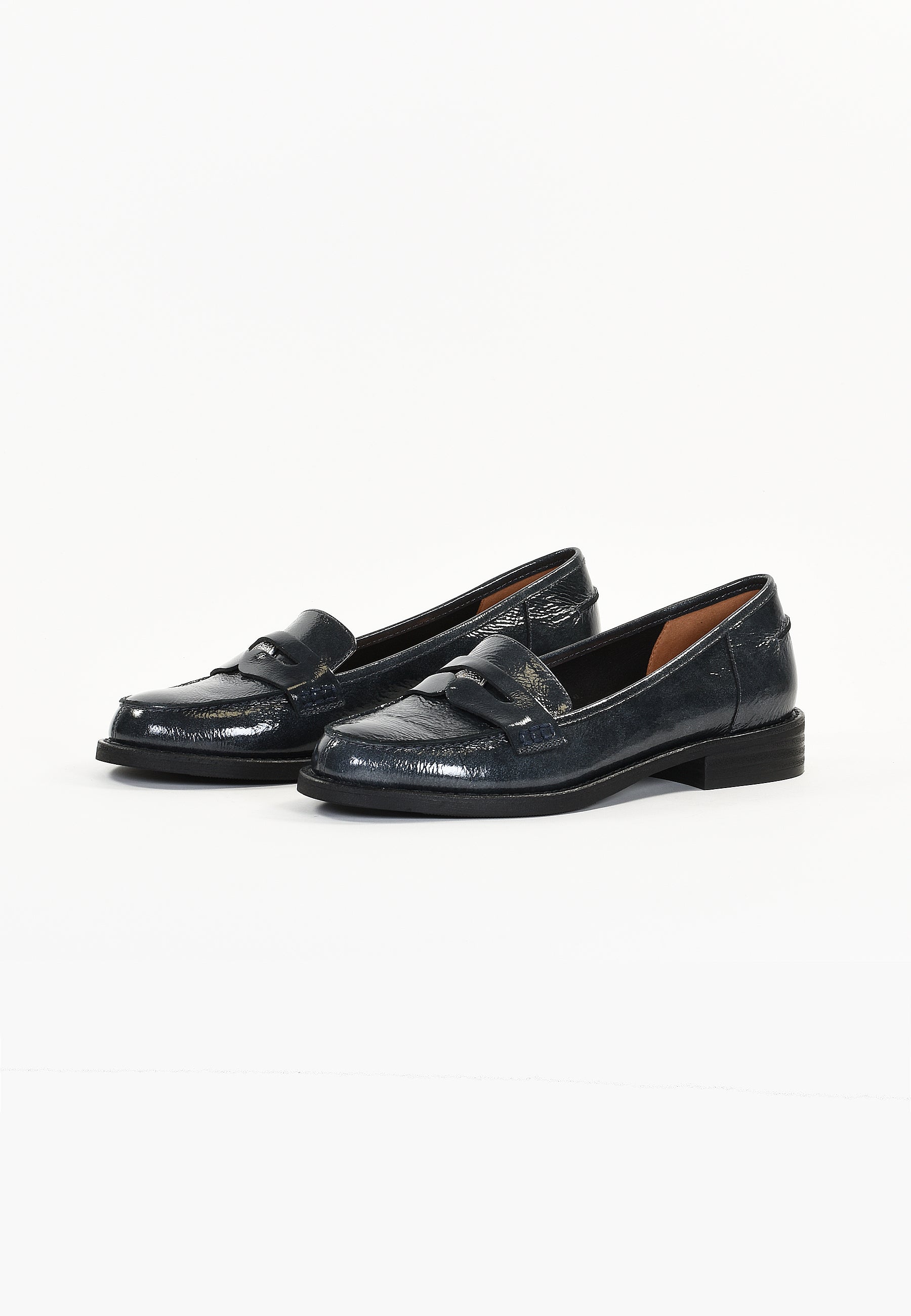OVANA MOCCASINS - GREY