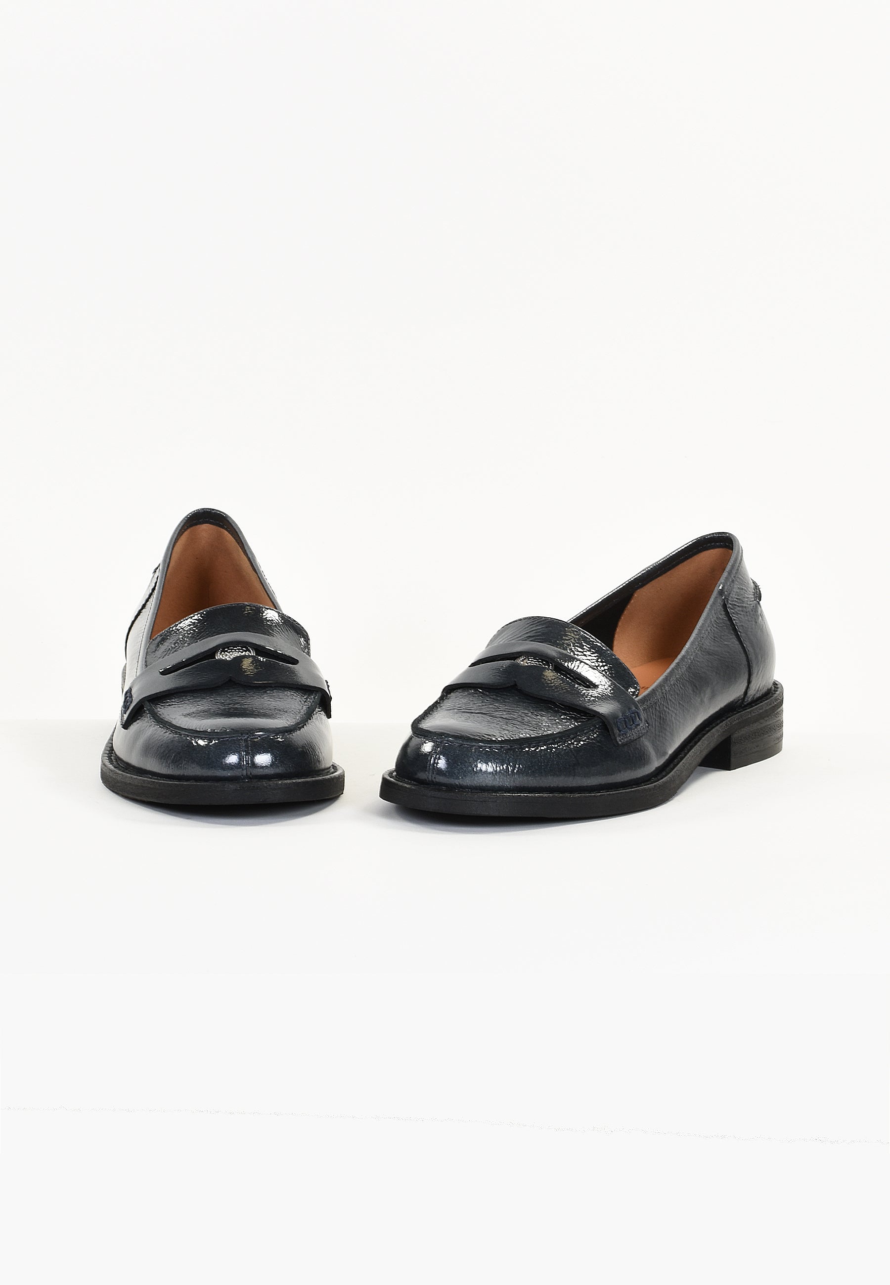 OVANA MOCCASINS - GREY