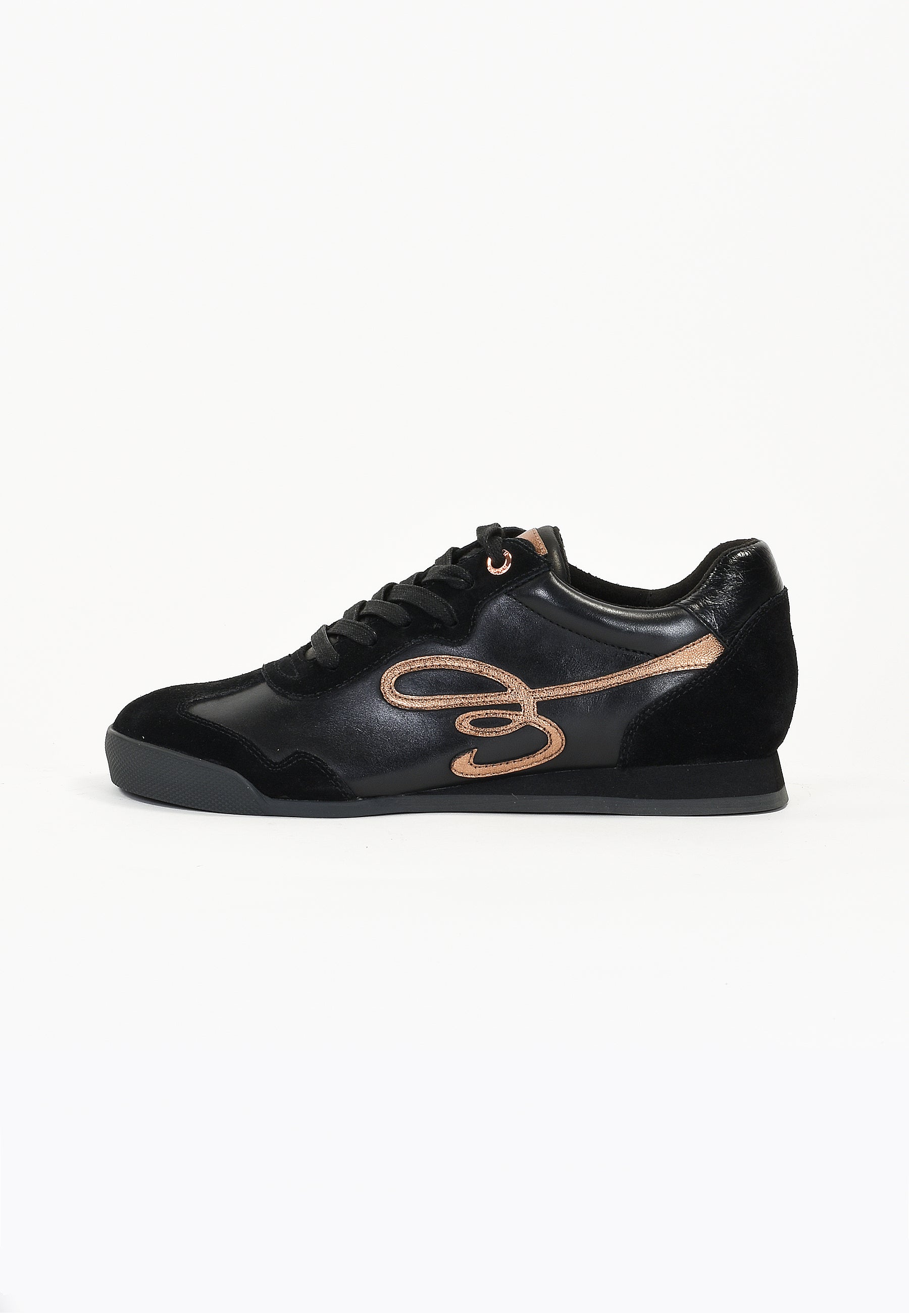 BASKETS RAFAELLE - NOIR
