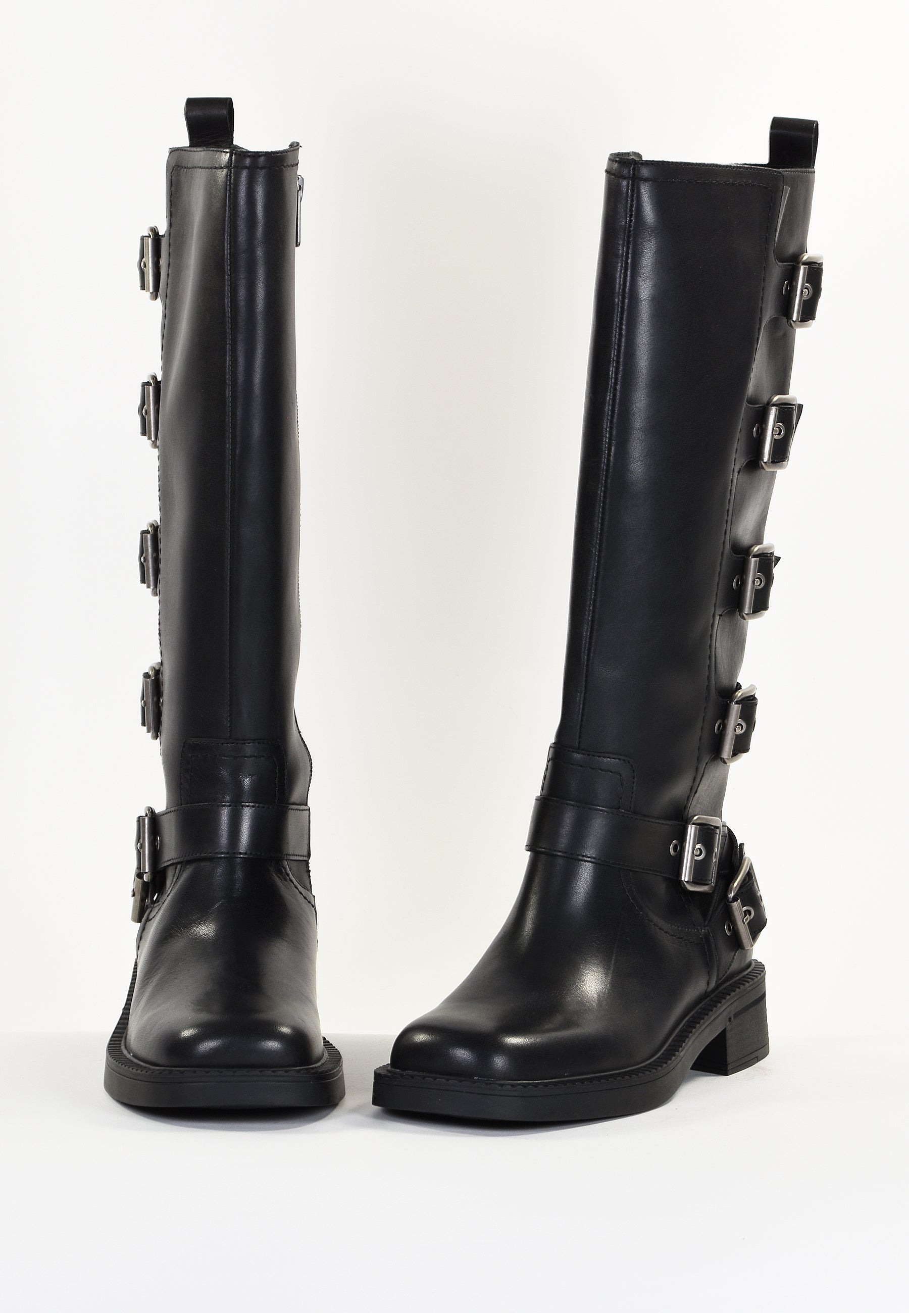 BOTTES RIDER - NOIR