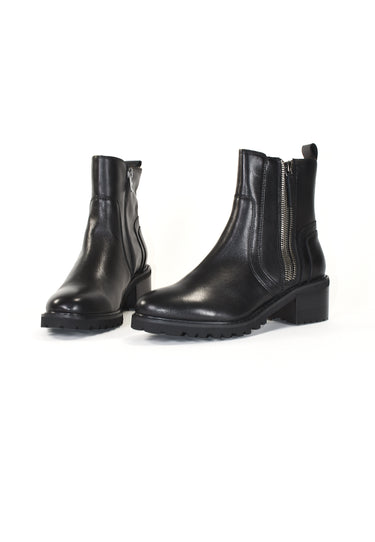BOTTINES SETTIA - NOIR