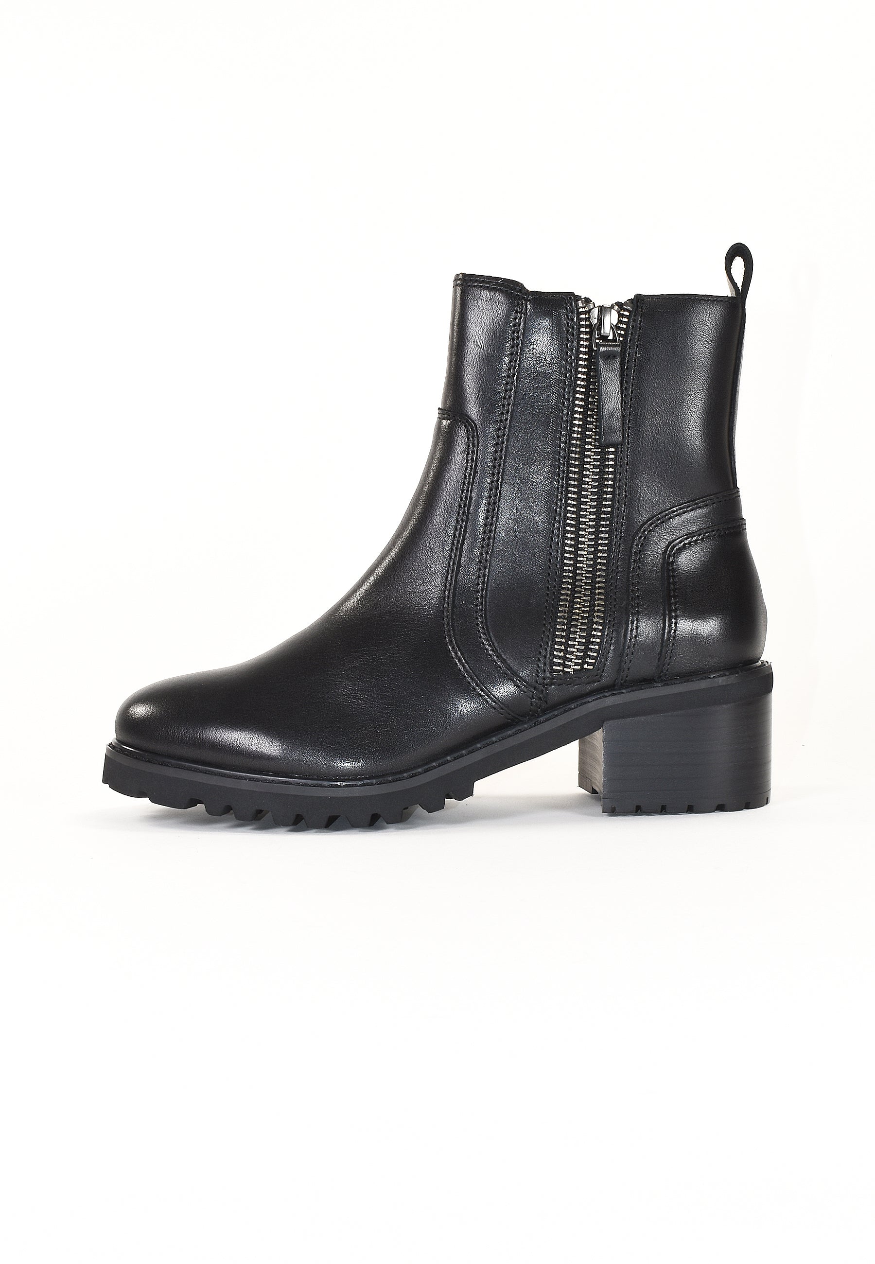 SETTIA ANKLE BOOTS - BLACK