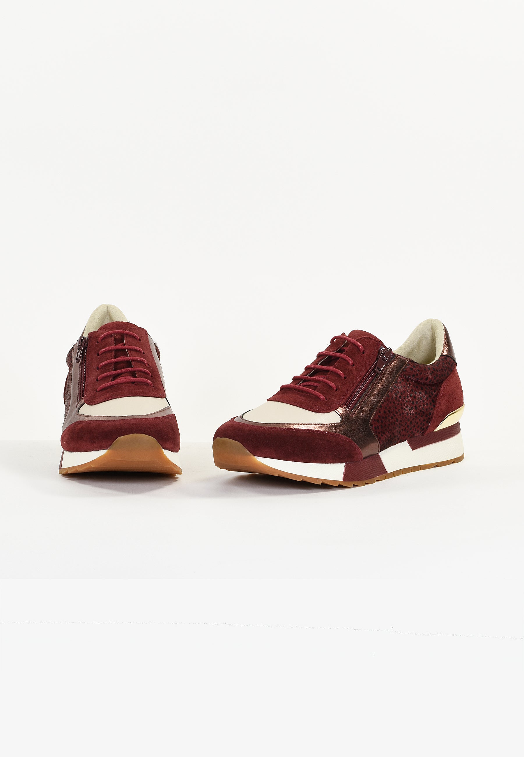BASKETS SIALE - BORDEAUX