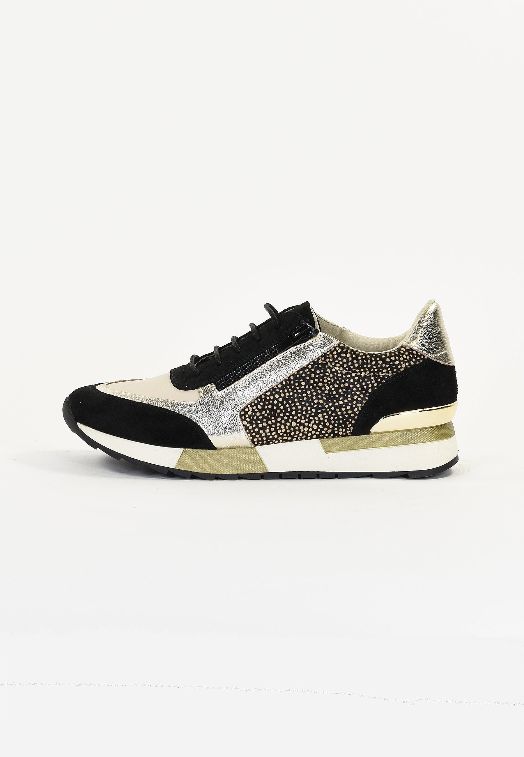 SIALE SNEAKERS - BLACK