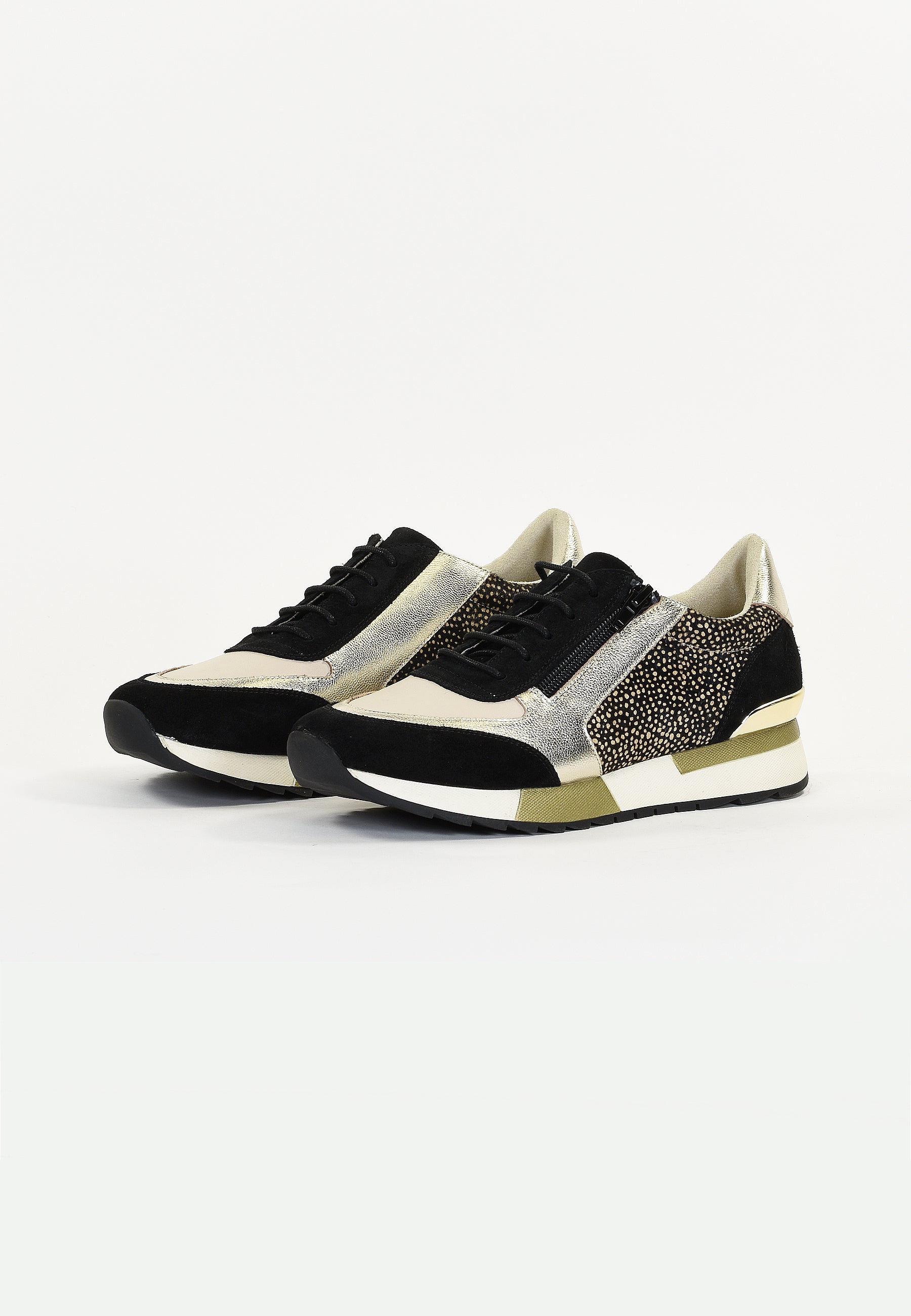 SIALE SNEAKERS - BLACK