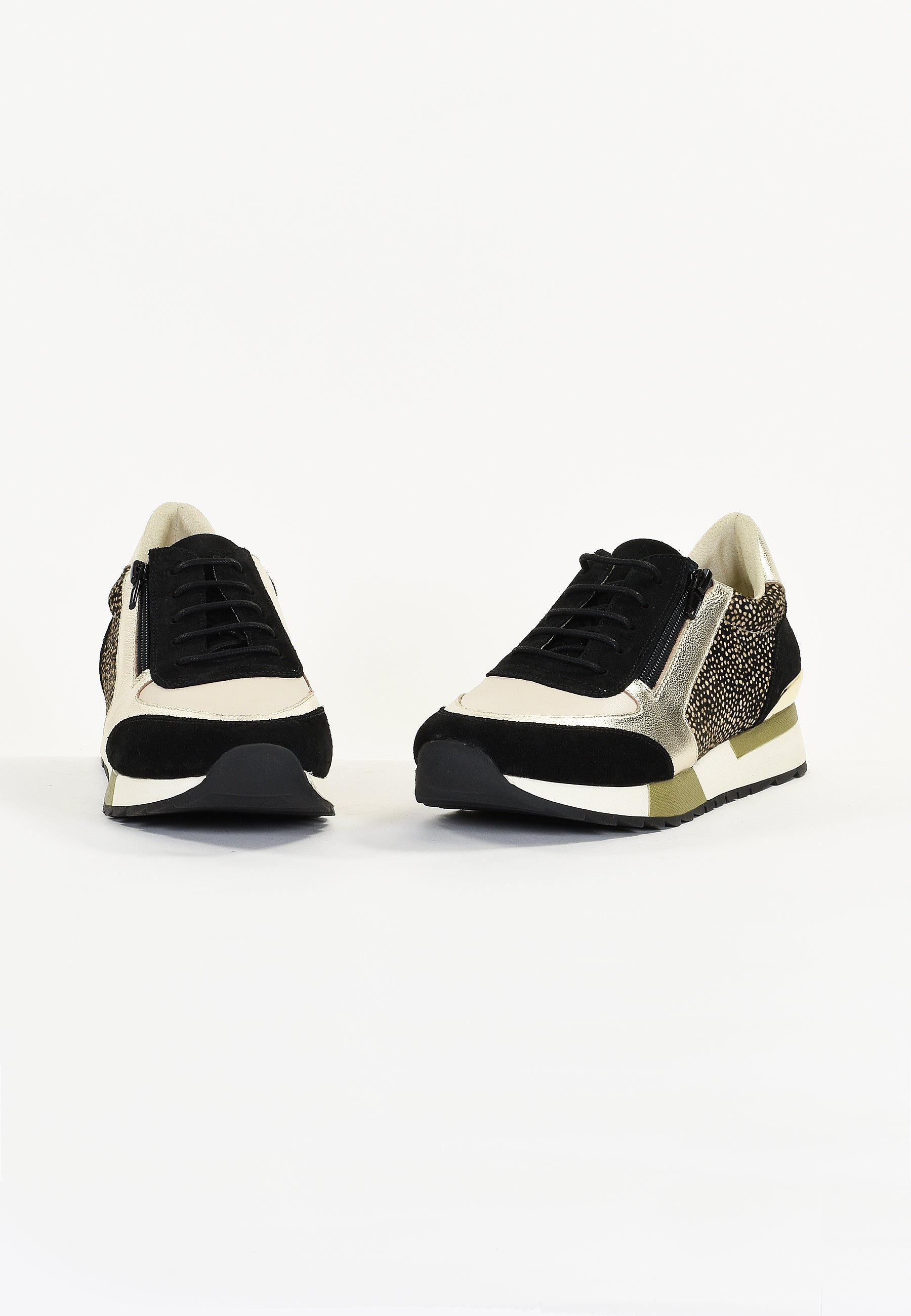 SIALE SNEAKERS - BLACK