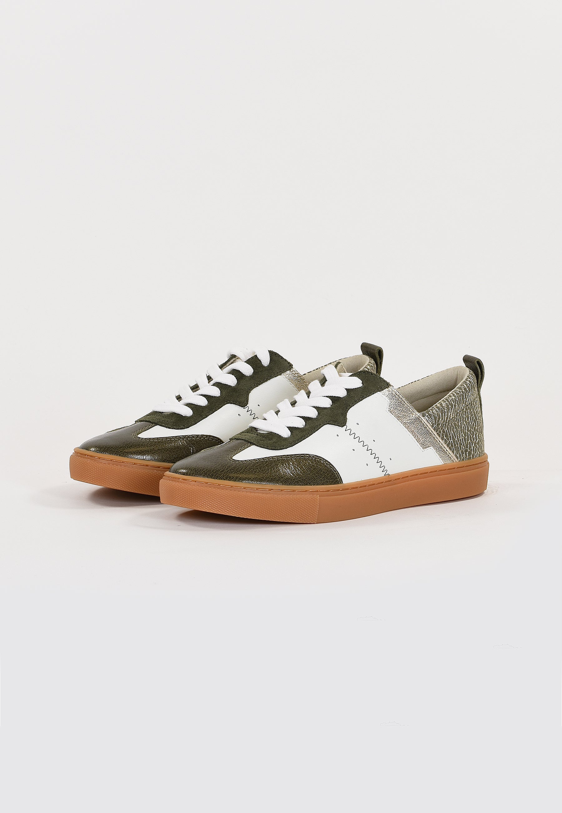 TAIS SNEAKERS - KHAKI