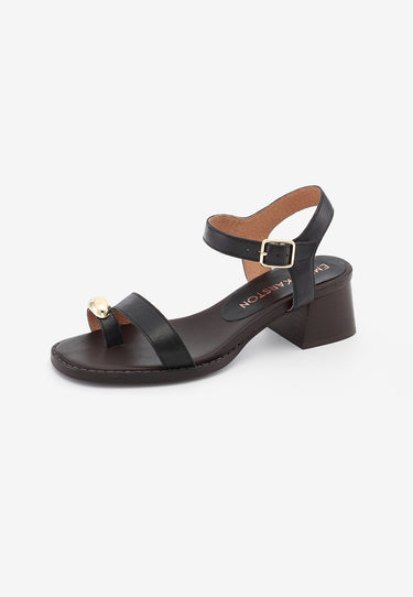ANAIS SANDALS - BLACK