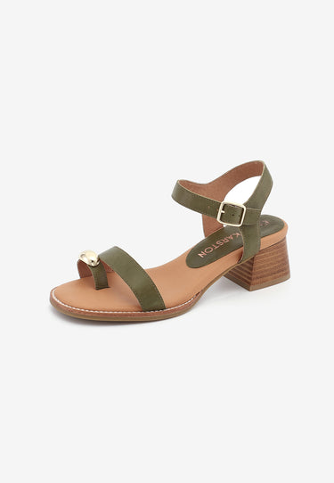 ANAIS SANDALS - GREEN