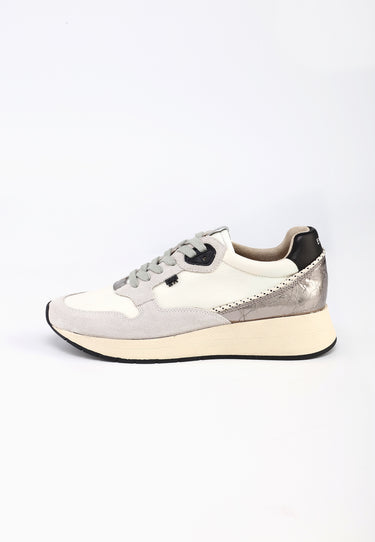 BASKETS BOBBIE - ARGENT
