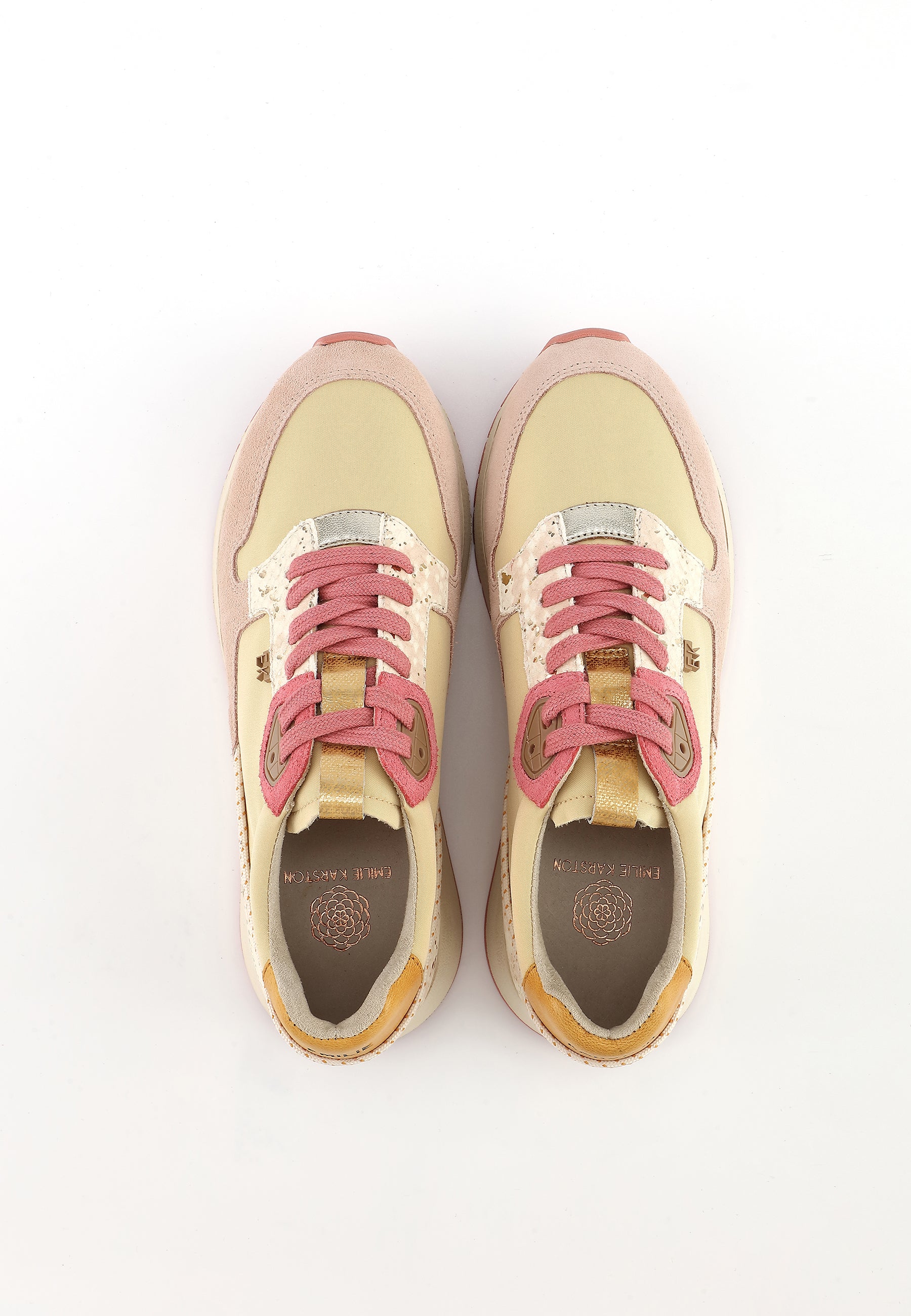 BASKETS BOBBIE  - ROSE