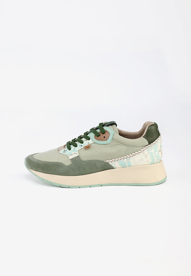 BASKETS BOBBIE - VERT