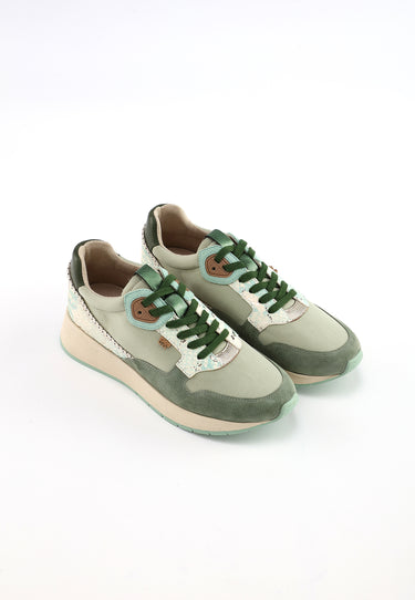BASKETS BOBBIE - VERT
