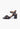 CLARA HEELED SANDALS - BLACK 