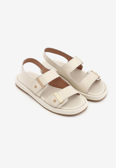 SANDALES EMMA  - CRÈME