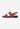 SANDALES GRETTA  - ROUGE