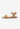 INES SANDALS - OCHRE