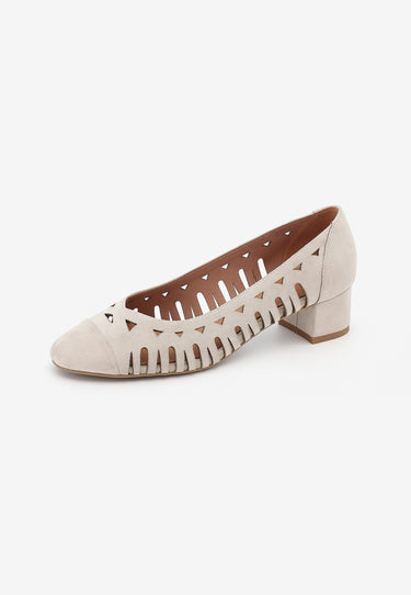 BALLERINES JULIA  - CRÈME