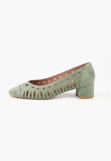 BALLERINES JULIA  - VERT