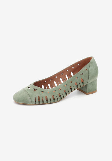 BALLERINES JULIA  - VERT