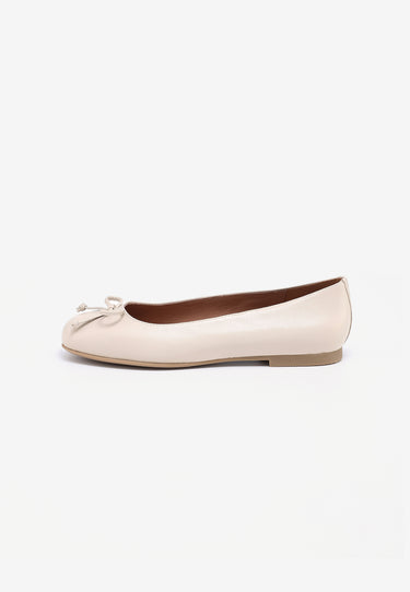 BALLERINES JULINE  - CRÈME