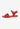 MARION SANDALS - RED 