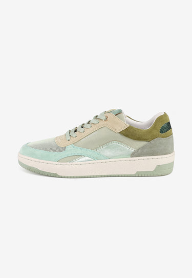 BASKETS MONA  - VERT