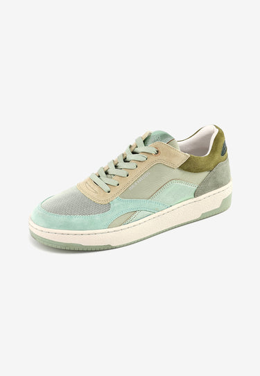 BASKETS MONA  - VERT