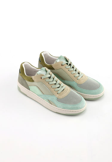 BASKETS MONA  - VERT