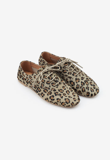 OXFORD SOLINE - KHAKI 