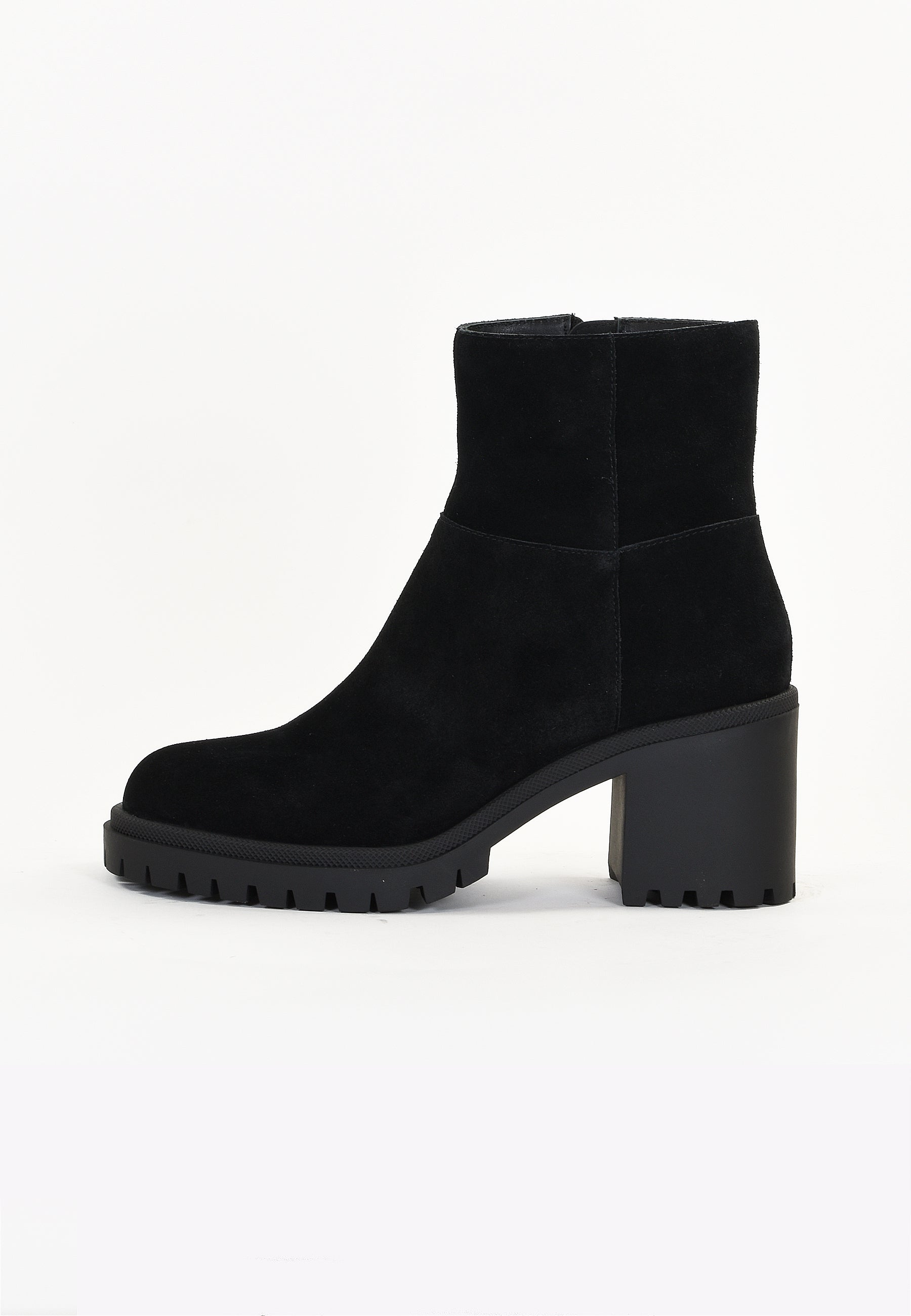 BOTTINES ALANA - NOIR