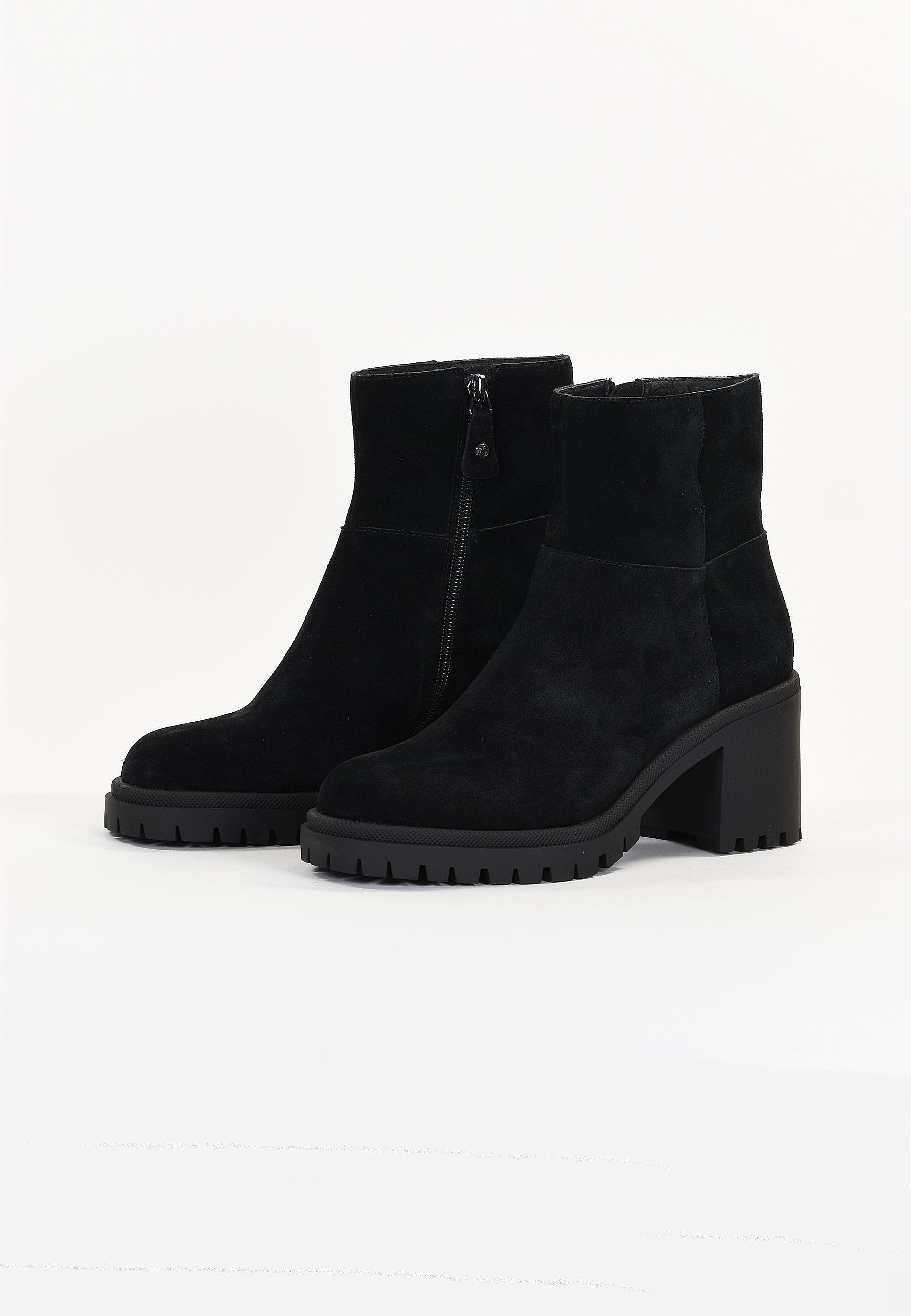 BOTTINES ALANA - NOIR
