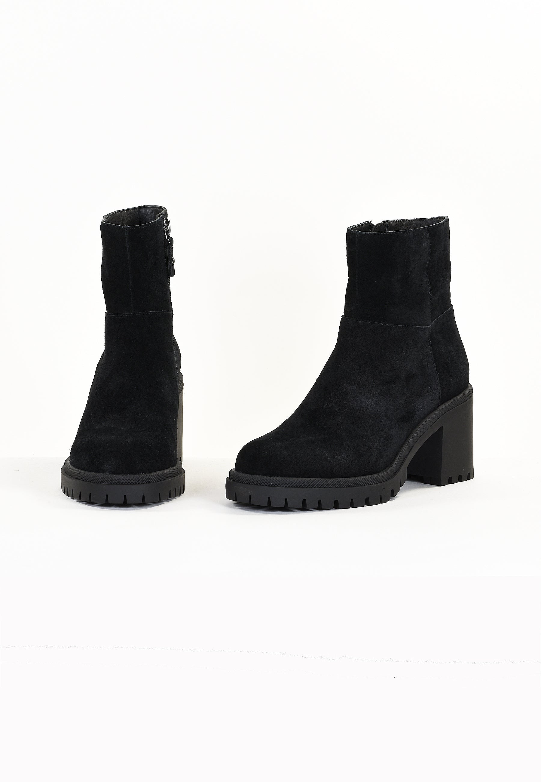 BOTTINES ALANA - NOIR