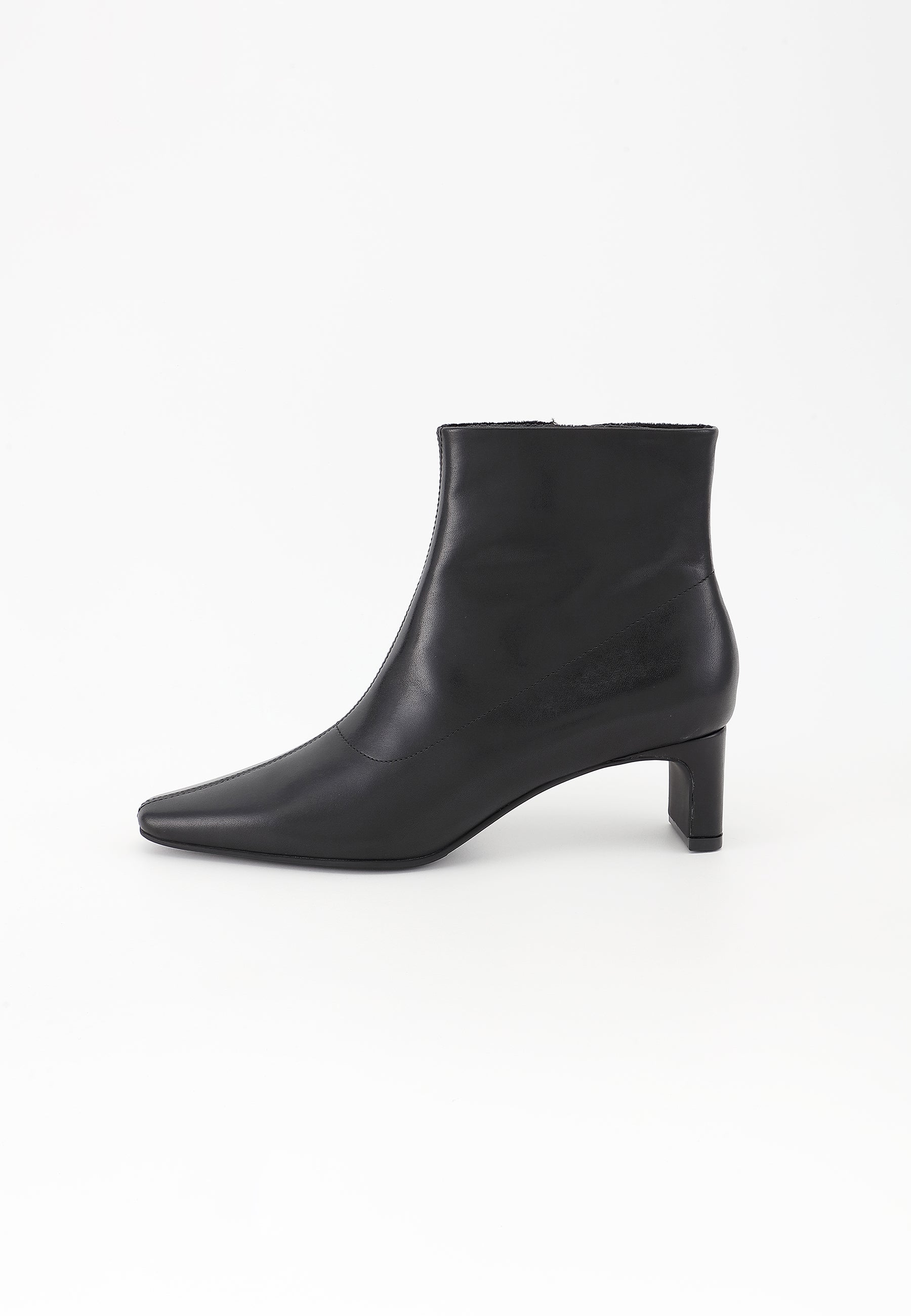 ALIX ANKLE BOOTS - BLACK