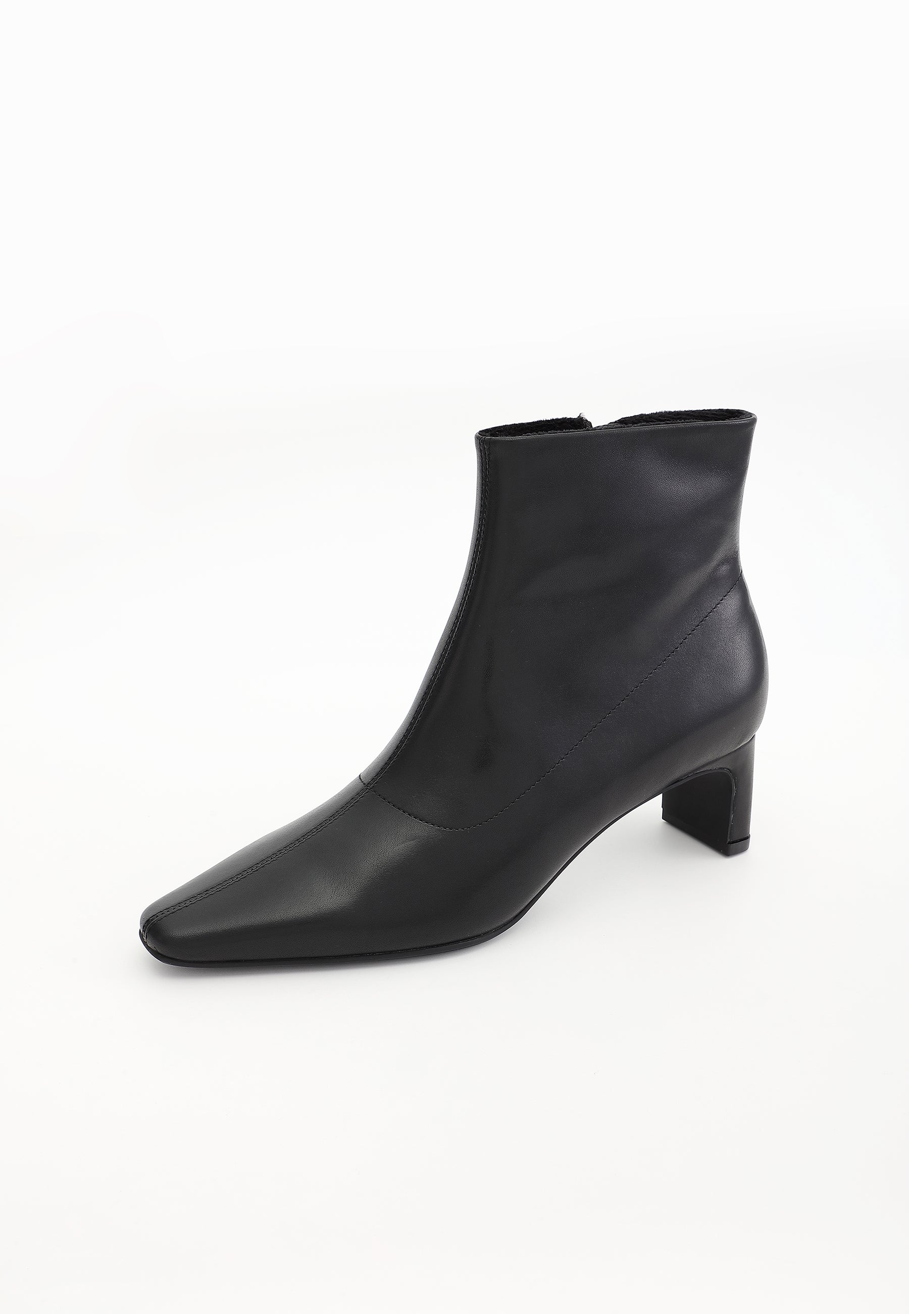 ALIX ANKLE BOOTS - BLACK