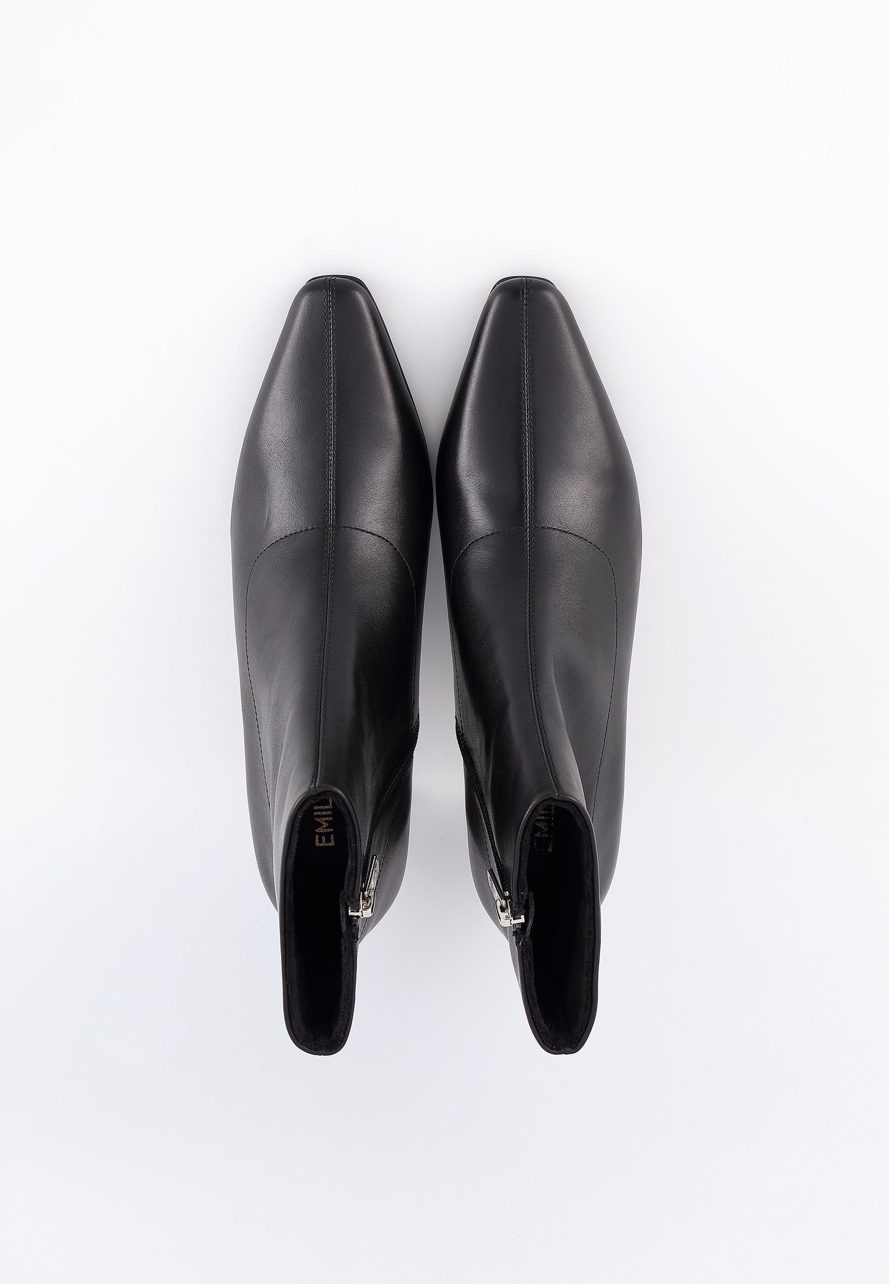 ALIX ANKLE BOOTS - BLACK