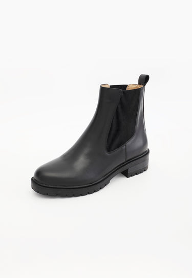 BOTTINES AMALINE - NOIR