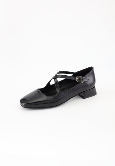 ESCARPINS ANYA - NOIR