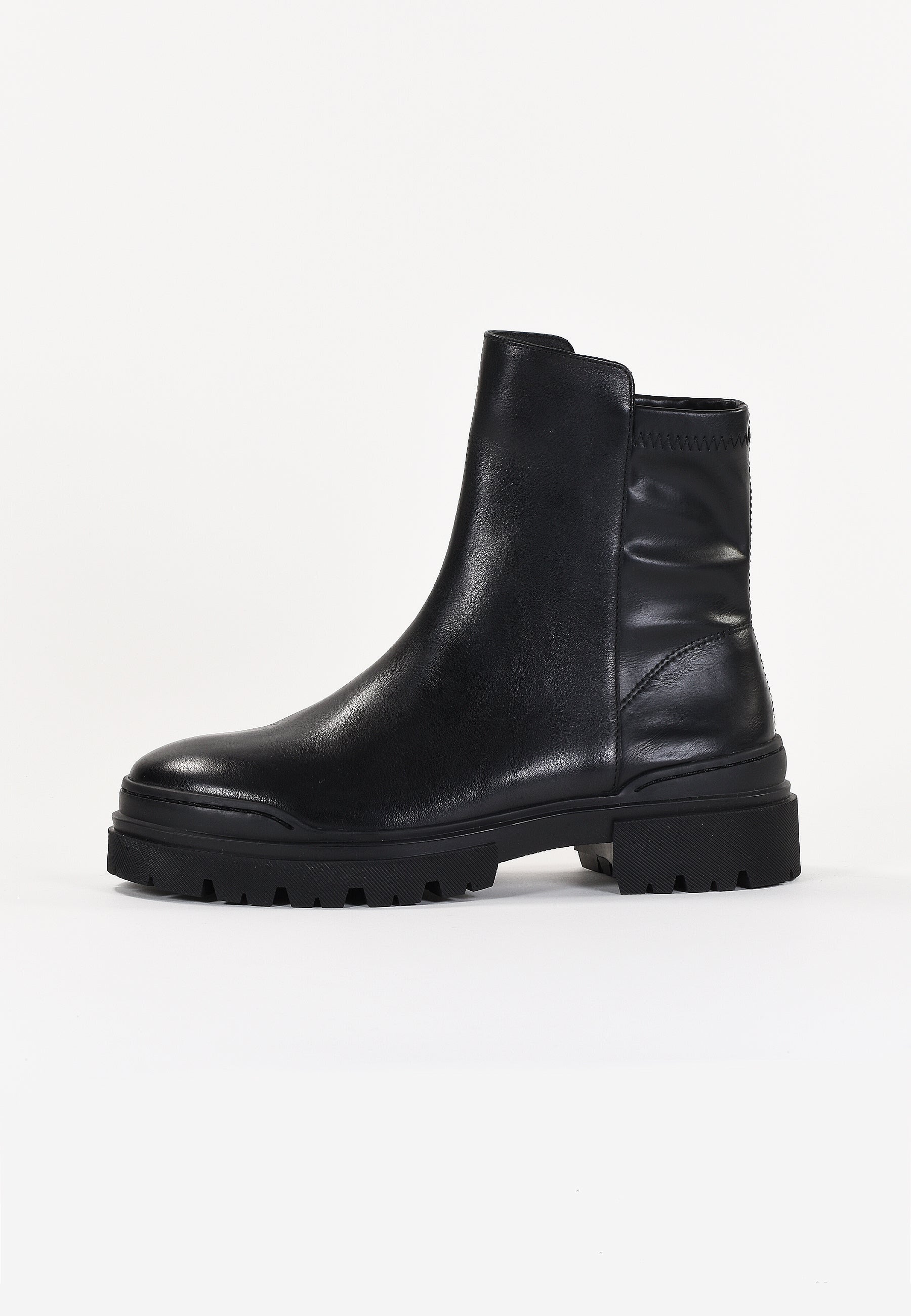 ARWEN ANKLE BOOTS - BLACK