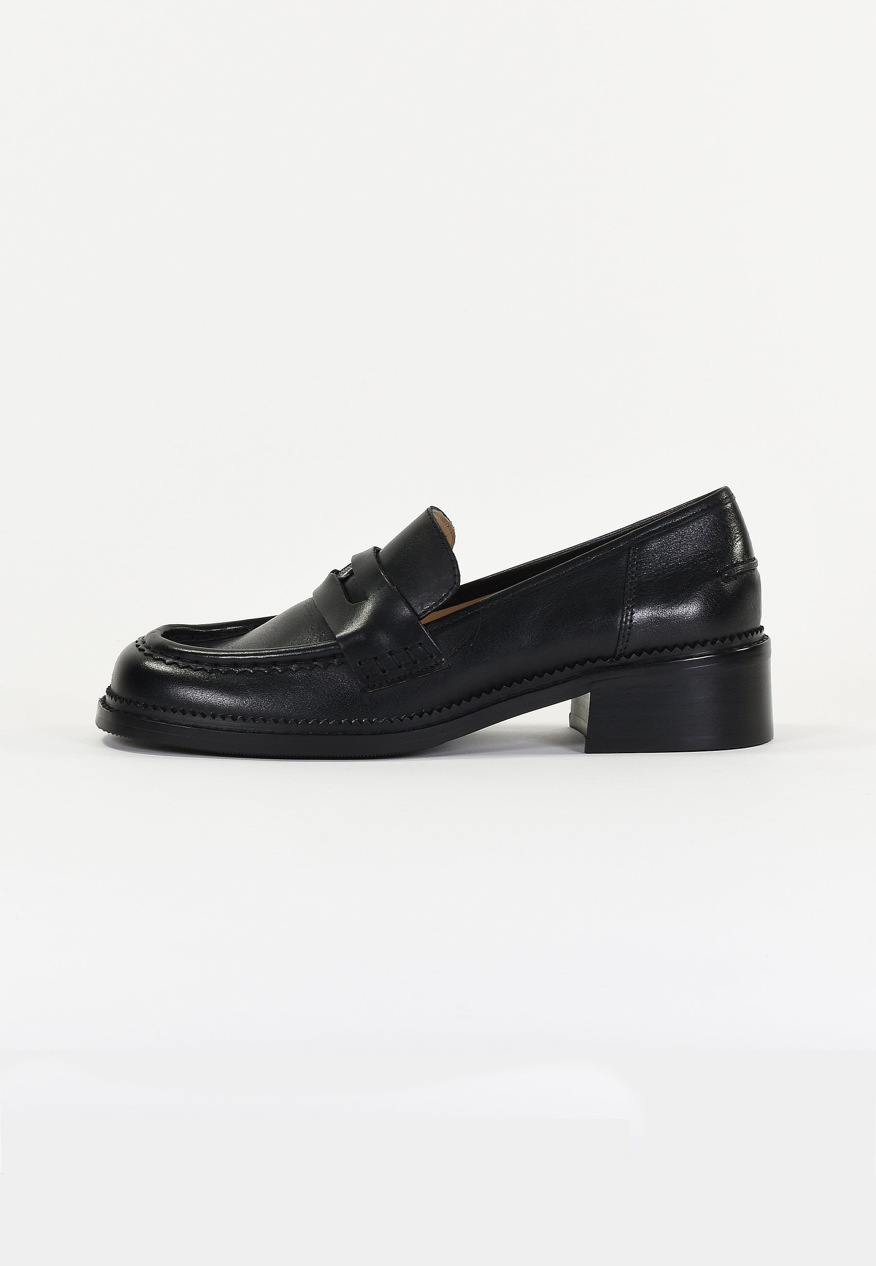 ATLANTA LOAFERS - BLACK
