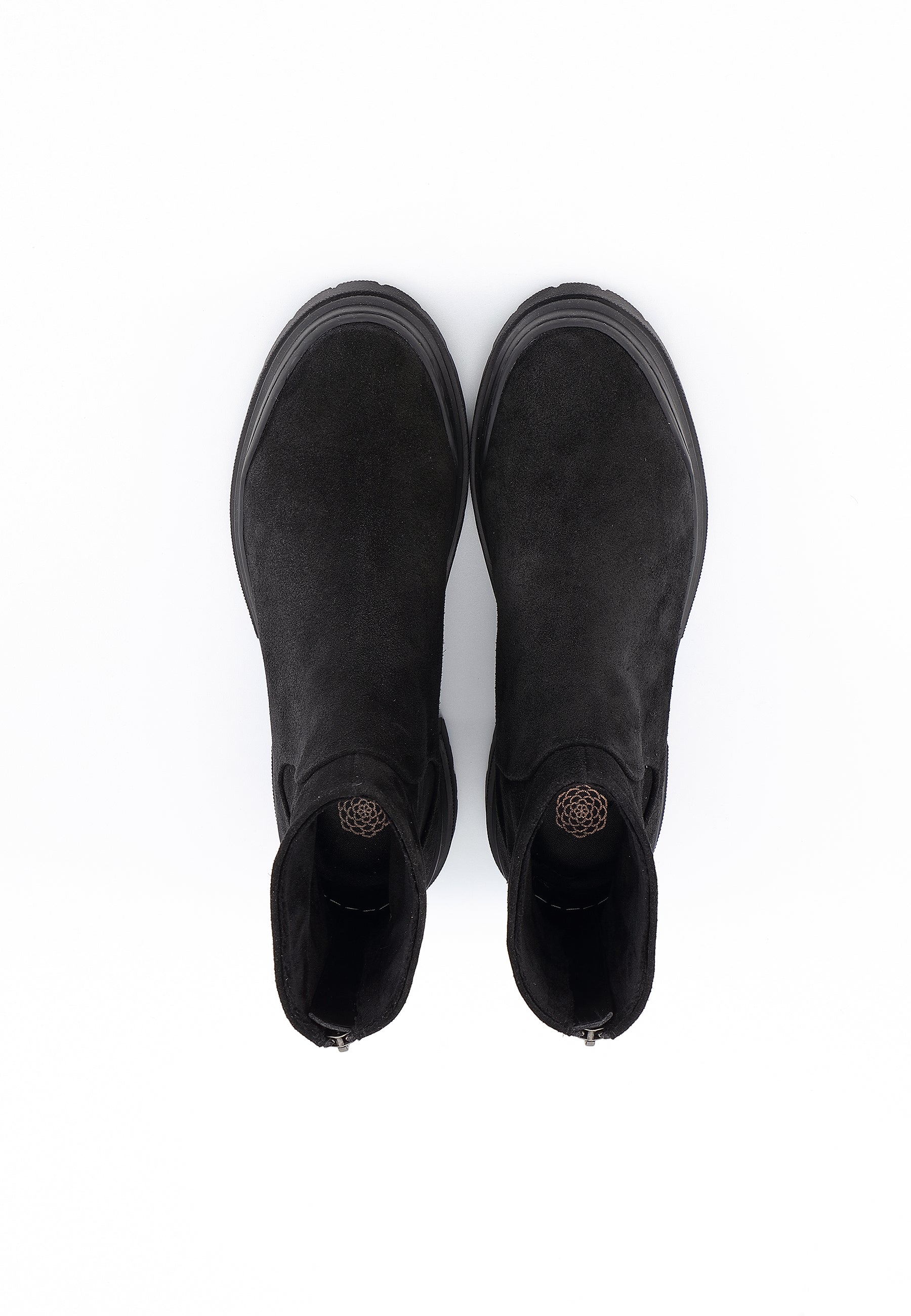 AURA ANKLE BOOTS - BLACK