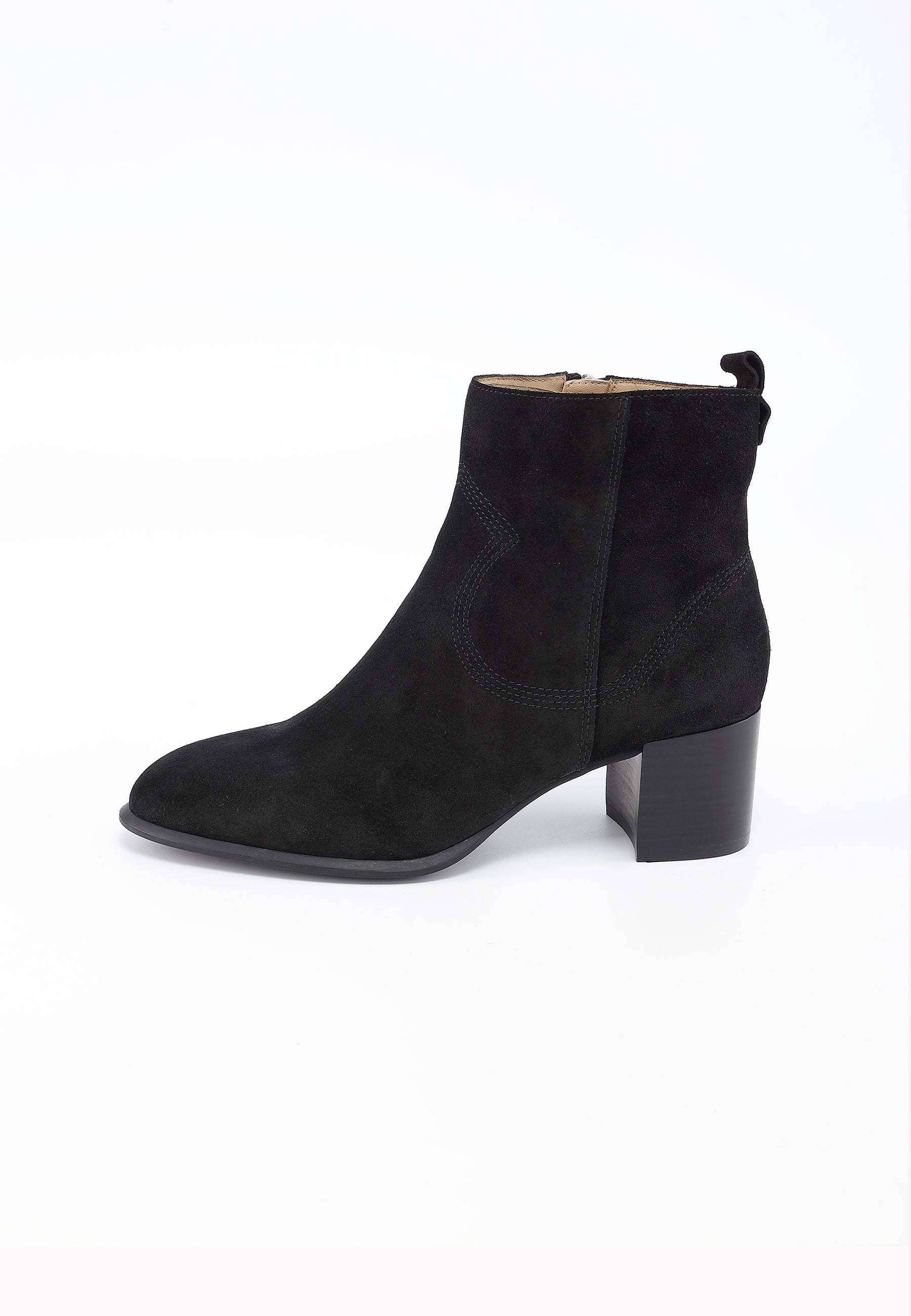 BOTTINES AURELIE - NOIR