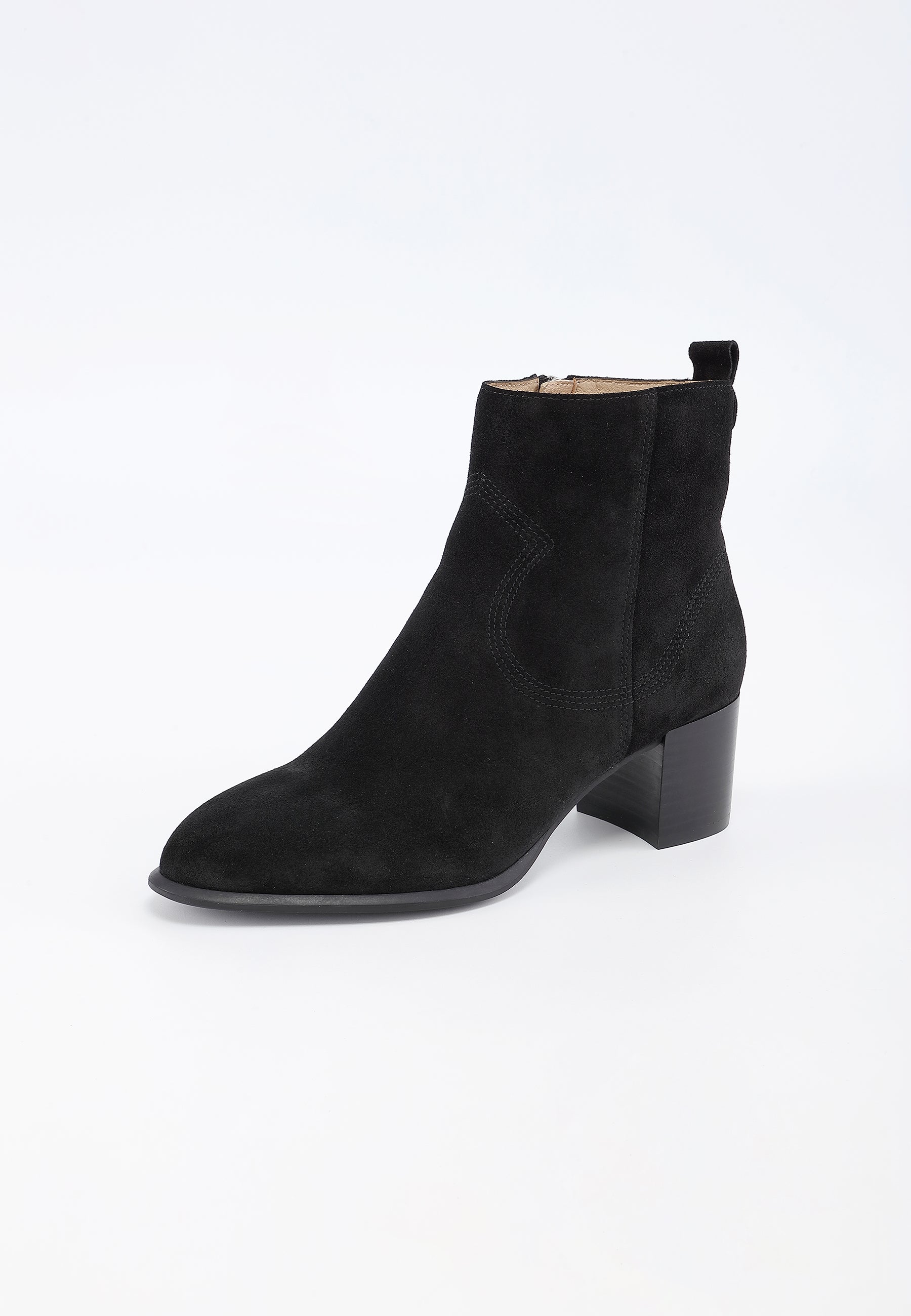 BOTTINES AURELIE - NOIR