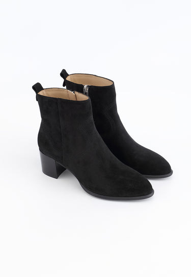 BOTTINES AURELIE - NOIR