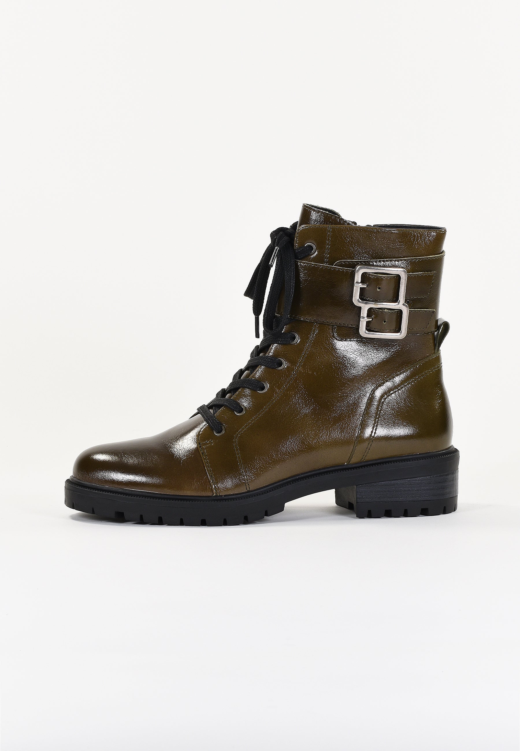 BOTTINES AVERY - KAKI