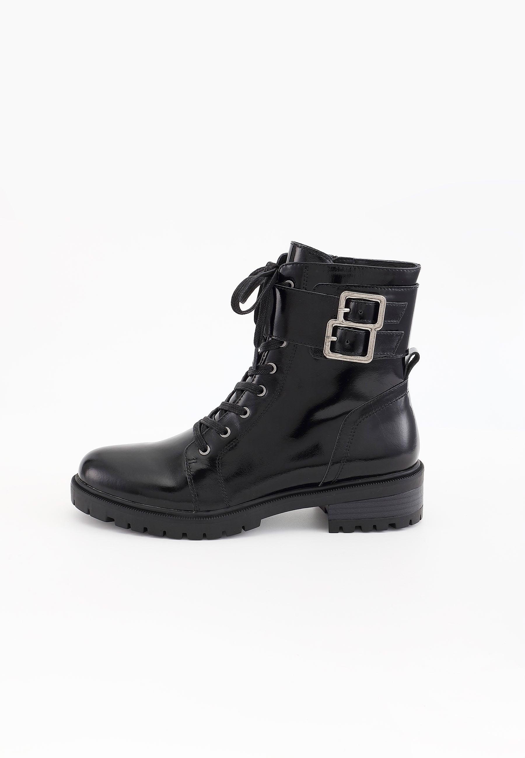 BOTTINES AVERY - NOIR