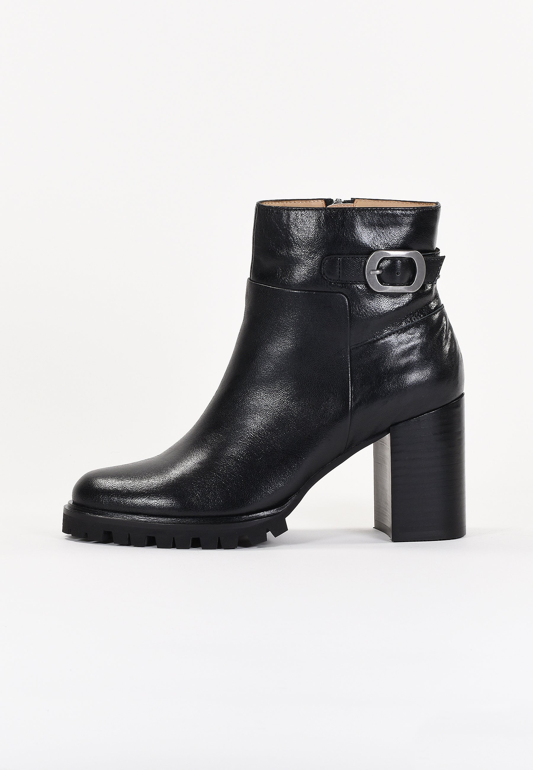 BOTTINES CAELIA - NOIR