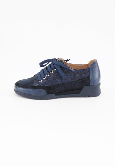CAMELIA SNEAKERS - NAVY