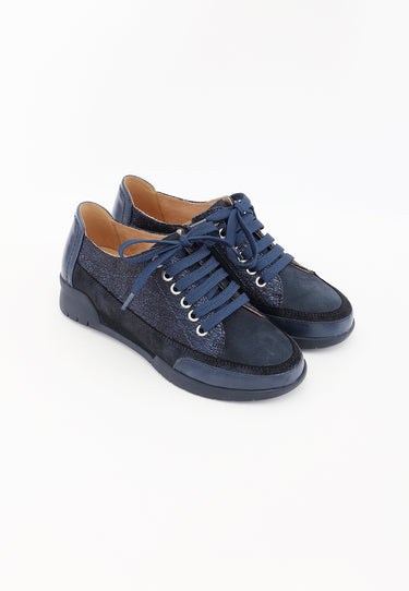 CAMELIA SNEAKERS - NAVY