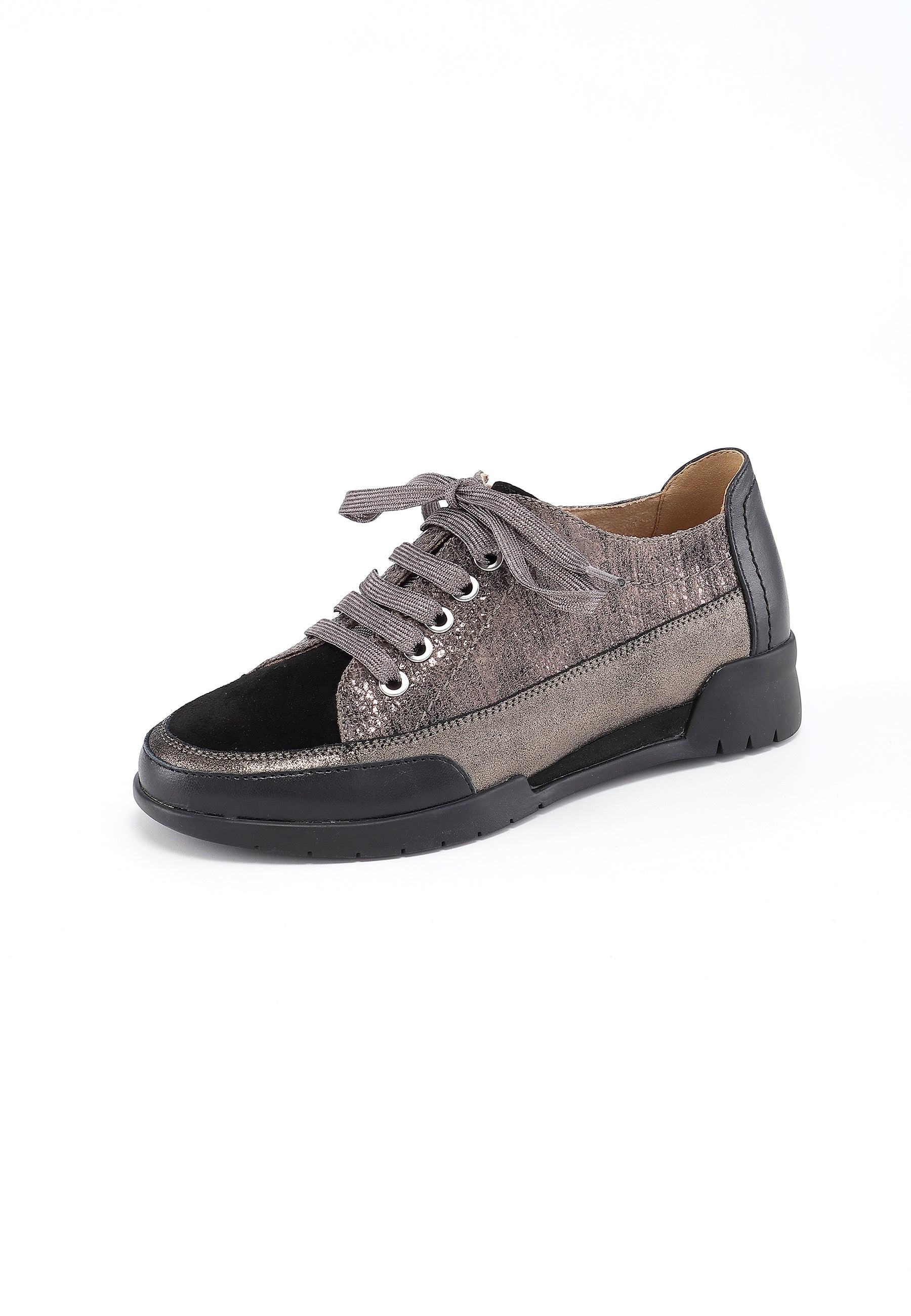 BASKETS CAMELIA - NOIR